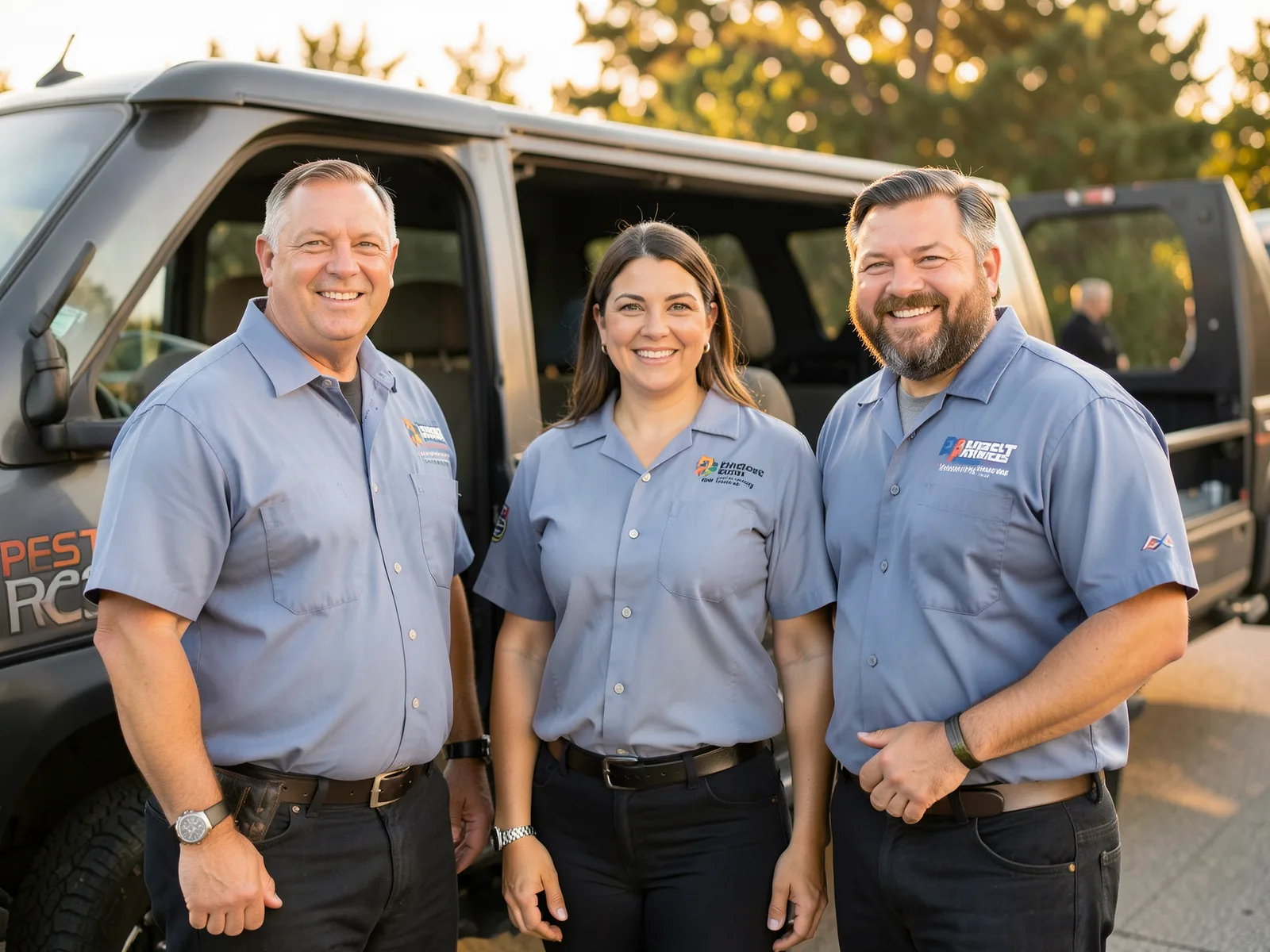 Pest Control company in Caspar, CA